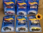 Hot Wheels GM Walgreens 2000 vintage cars hot rod roaster diecast NEW