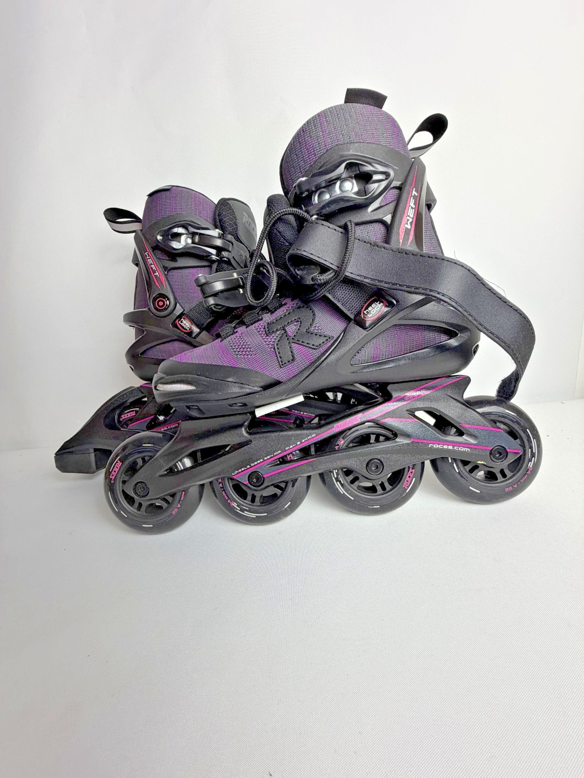 Roces Weft Thread Womens Inline Skates- Size 5- Fast Shippin
