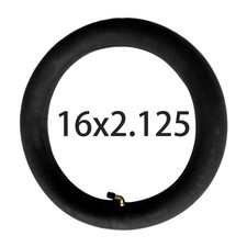 16 16x2.125/2.50 Rubber Wheel Tire Tyre Inner Tube For Electric/E-Bike New