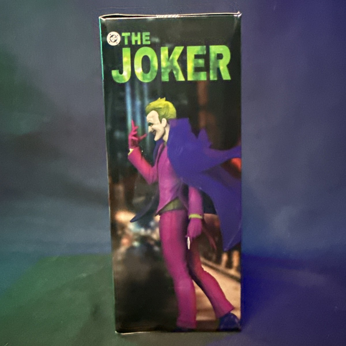 NICENESS JOKERバラクラバ　限定品 SEGA BATMAN DC ACT/CUT Premium Figure JOKER from Japan New US