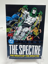 Dc Comics Finest Collection The Spectre Wrath Of The Spectre New Tpb