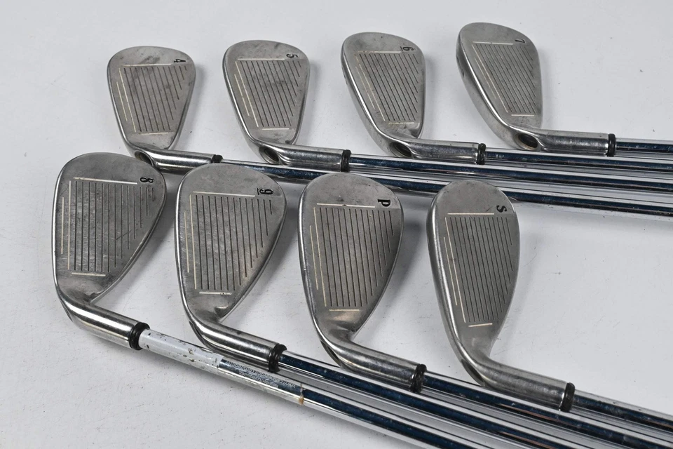 Callaway X-22 Irons / 4-PW+SW / Uniflex Callaway X Shafts - Image 3 of 4