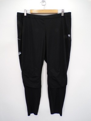 Mountain Hardwear Women's Air Shield Active Pants Pull On Black Size XL
