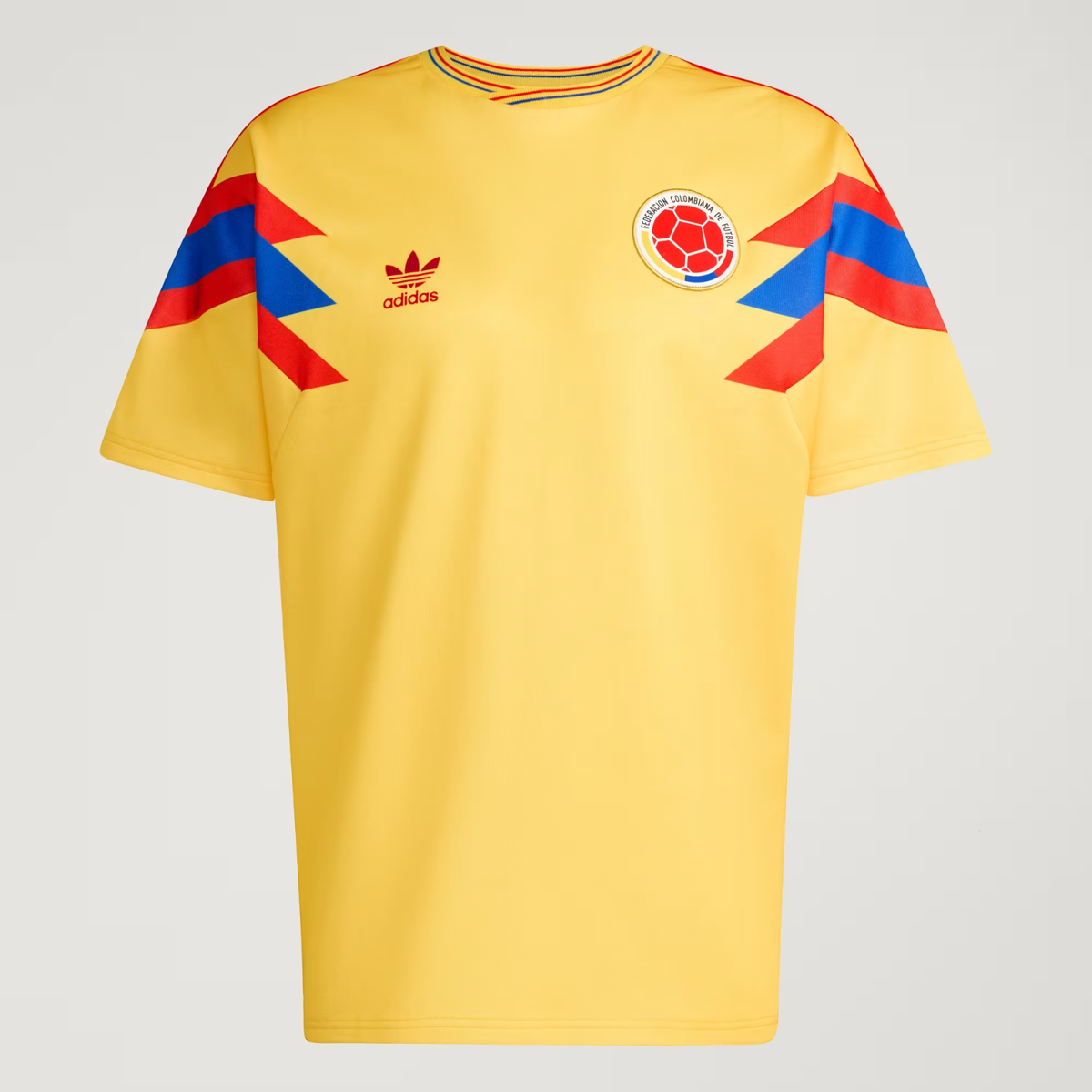 adidas colombian 1990 Italy WC jersey 1990 -JN3713 -100% authentic