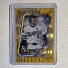 Topps 2025 Bowman's Best Best-TEK Shohei Ohtani Gold Parallel BT-28 Dodgers
