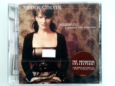 Shawn Colvin polaroids: a greatest hits collection CD Columbia 2004 New