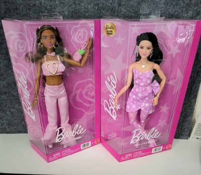 Barbie DELUXE STYLE  Set No.11 /12