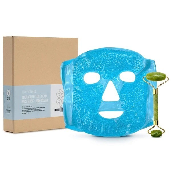 Ice Roller for Face - Cooling Facial Massage