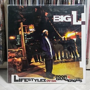 Big L Vinyl | eBay