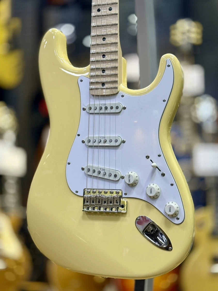 Yngwie Malmsteen Stratocaster for sale | eBay