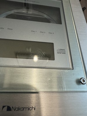 Rare Tested/Working Nakamichi SoundSpace 5 Stereo Music System 3