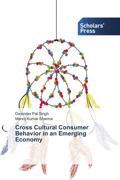 Devinder Pal Singh (U. A.) | Cross Cultural Consumer Behavior In An Emerging...-image
