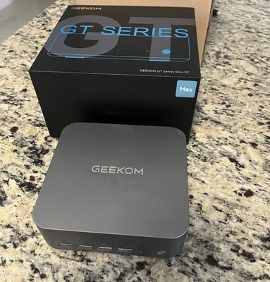 GEEKOM Mini IT13 Mini PC Intel Core I9-13900H, 32GB RAM, 2TB SSD