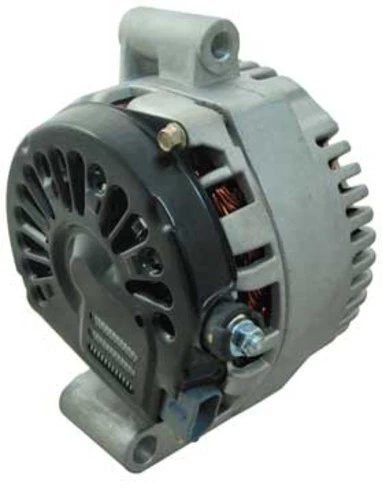 Alternador para Ford E-350 Super Duty 2004-2010 F-450 Super Duty, F-550 Super Dut Foto 2 de 4