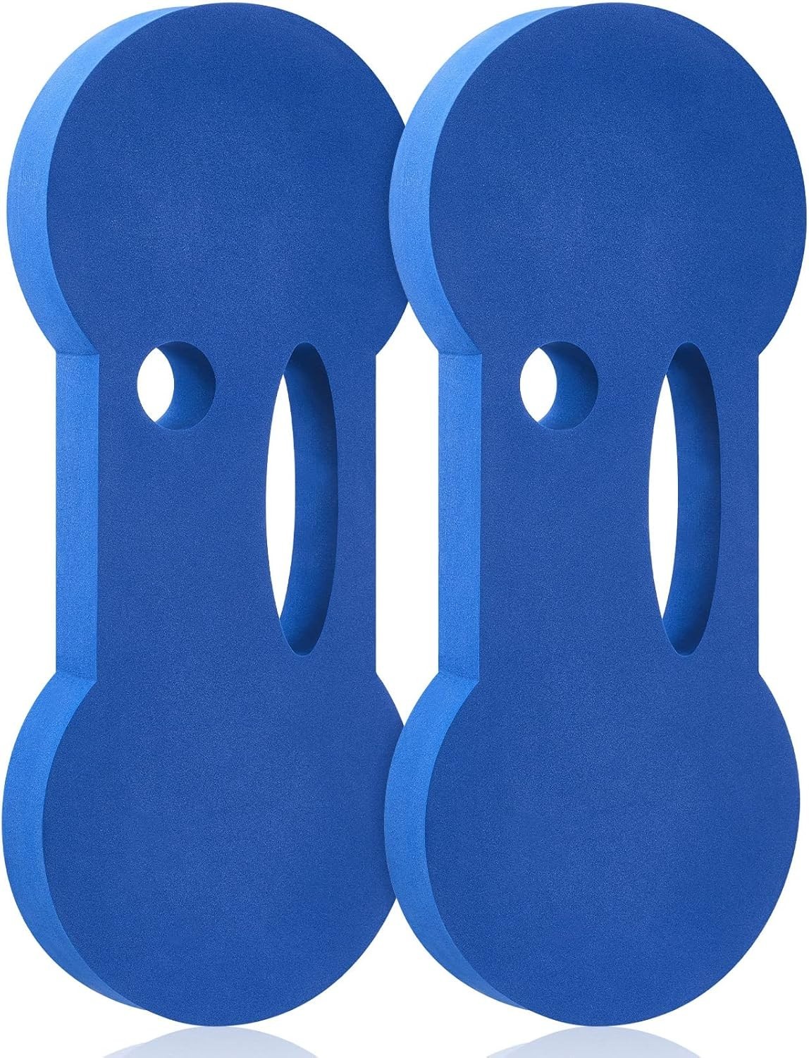 2 paquetes de discos de ejercicios acuáticos con pesas de mano