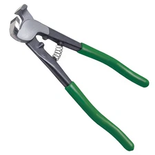 Superior Tile Cutter and Tools Tile Nipper,Offset Jaws,Green ST020 Superior Tile
