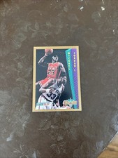 1992-93 Fleer - Slam Dunk Michael Jordan #273