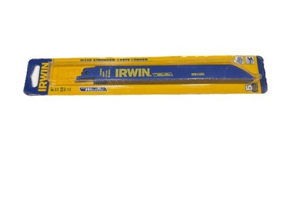 Irwin 372810P5 Irwin Recip 8in 10TPI 5PK