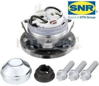 SNR R153.47 Radlagersatz Radlager Satz FüR Opel