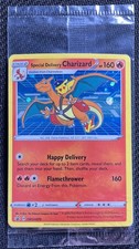 Special Delivery Charizard #SWSH075 Prices | Pokemon Promo