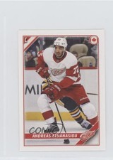 2019-20 Topps NHL Stickers Andreas Athanasiou #185 t4m