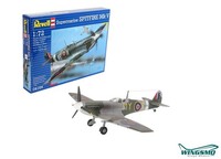 Revell Flugzeuge Spitfire Mk.V 1:72 04164