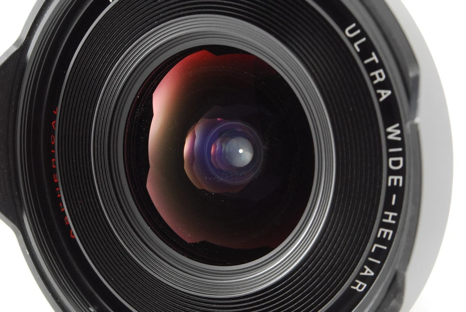 【TOP MINT Box】Voigtlander Ultra Wide Heliar 12mm F5.6 ASPH II Leica M Lens JAPAN - Image 3 of 4