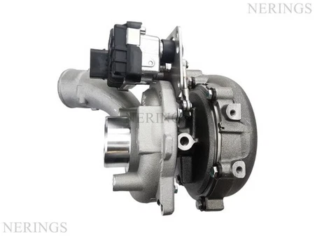 Turbolader AUDI A6 Avant 3.0 TDi (4F5, C6)