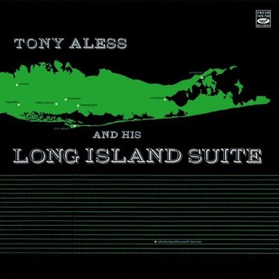 Tony Aless And His Long Island Suite (CD)
