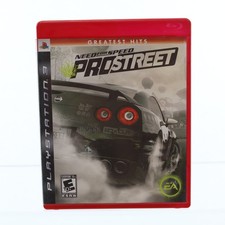Need for Speed ProStreet - Greatest Hits (PlayStation 3, PS3)