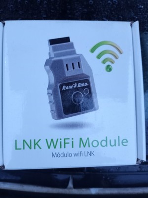 Rain Bird LNK2 WiFi Module 2nd Generation- Brand New, no reserve