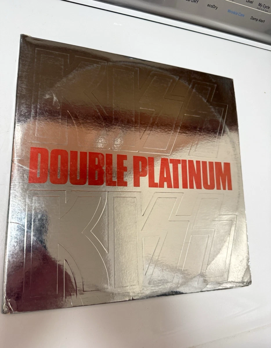 Kiss Double Platinum Lp for sale - eBay