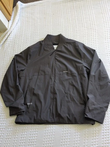 Norse Projects Ryan Gore-Tex Infinium Jacket Full Zip Size XXL Gray Mens  - product listing photo