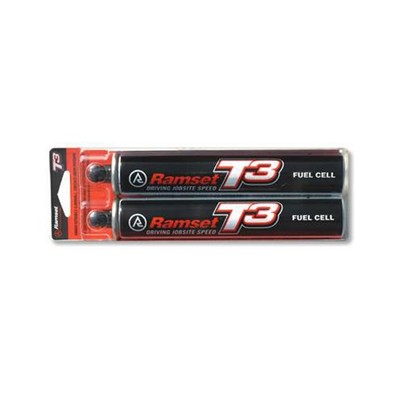 ITW Ramset Red Head T3FUELPK T3SS Fuel Cell (2pk)