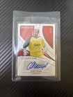 Jerzy Dudek Liverpool Auto 10/25 Panini Immaculate Collection 24-25