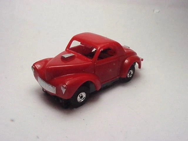 aurora willys slot car products for sale | eBay