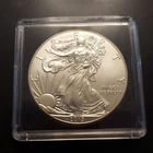 2013 American Silver Eagle 1oz $1 BU - .999 Fine Silver ASE - Better Date