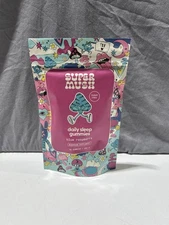 SuperMush Daily Sleep Mushroom Vegan Supplement Gummies -  (2 for 1 Deal)