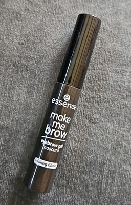 Essence ''Make Me Brow''  Eyebrow Gel Mascara  3,8 ml   Fb. 06 Ebony Brows  Neu!