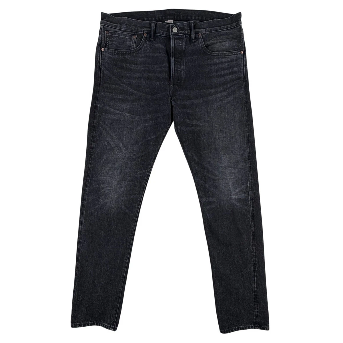 RRL Black Jeans for Men for sale - eBay