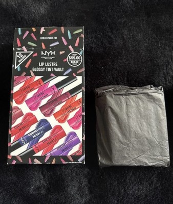 NYX LUSTRE GLOSSY TINT VAULT NEU & OVP