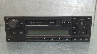 1J0035152E audio system VOLKSWAGEN SHARAN 7M6 7M9 CONCEPTLINE degzp2046196