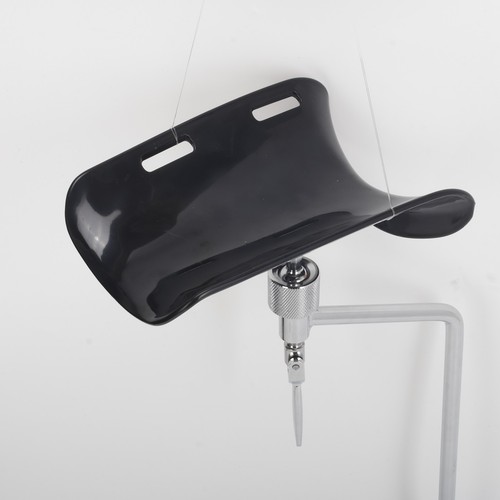 2PCS  Beinhalter für Untersuchungsstuhl Gyn Set Ergonomisch Leg Support - Picture 5 of 7