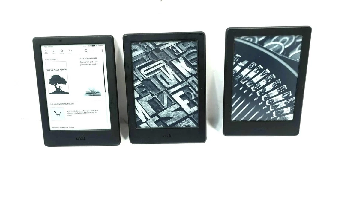 Amazon Kindle 8th Generation 4GB Tablets for sale | eBay