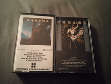 Kansas 2 Cassette Lot: Power and Monolith