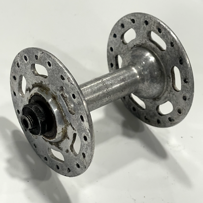 Normandy Front Hub High Flange 36 hole Quick Release Vintage | eBay
