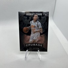 2020-21 Panini Chronicles - Crusade #535 Cole Anthony (RC)