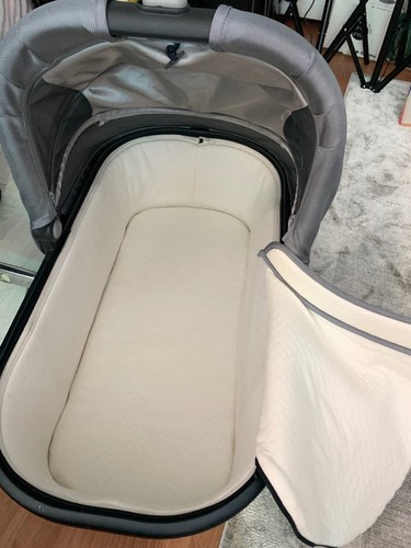 Uppababy bassinet 2017 Pascal used 