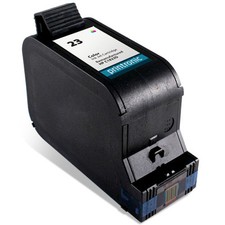 HP 23 C1823D Color Ink Cartridge