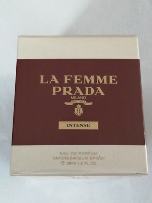 PRADA: La Femme - Intense Eau de Parfum 35 ml für Damen - NEU/OVP